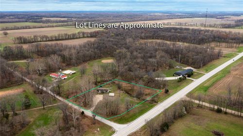 14067 E 250th Ave, Flat Rock, IL, 62427-2110 | Card Image