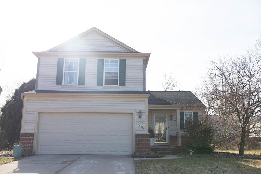 Mcclelland Rd, Holly, MI 48442