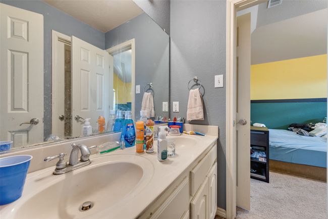 Full bathroom featuring double vanity | Image 28