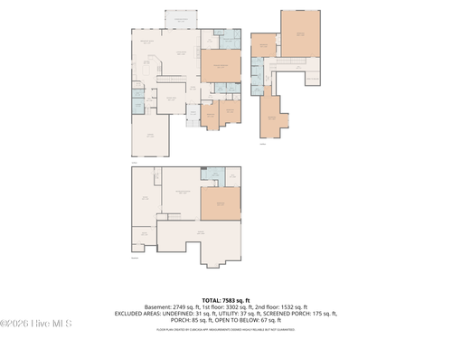 4036 Dewaal St, Evans, GA, 30809-8407 | Card Image
