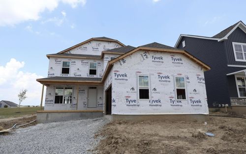 3928 Maize View Dr, Powell, OH, 43065 | Card Image