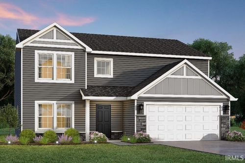 8213 Catberry Trl, Fort Wayne, IN, 46804-3585 | Card Image