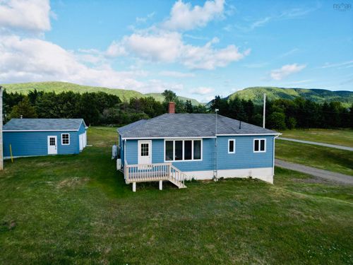 902 Cheticamp Back Road, Belle Marche, NS, B0E1H0 | Card Image