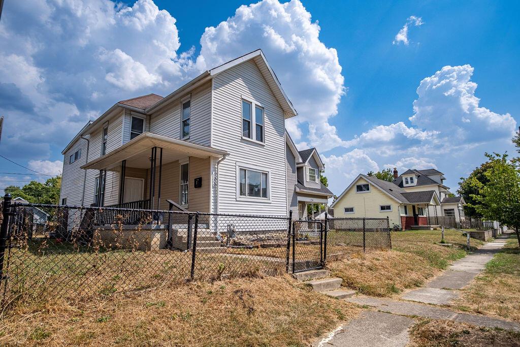 Wheatland Ave, Columbus, OH 43204