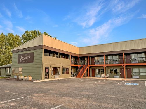 600 22nd St S, Benson, MN, 56215-1666 | Card Image