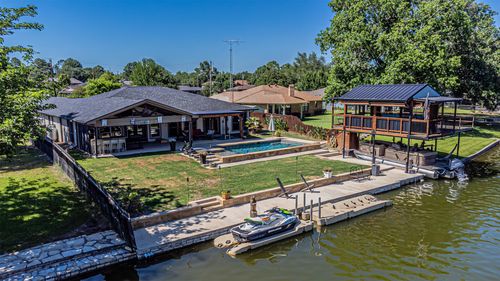 3801 Quail Run, Granbury, TX, 76049-6219 | Card Image