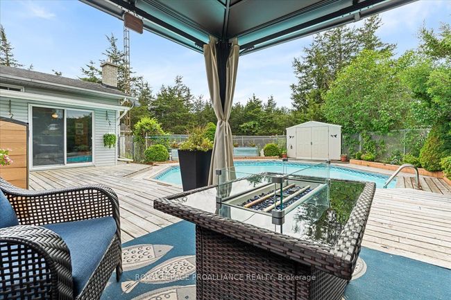2475C Shannonville Rd, House other with 4 bedrooms, 2 bathrooms and 10 parking in Plainfield ON | Image 43