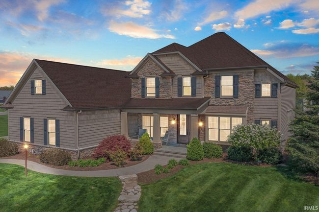 51210 Pine Croft Ct, House other with 5 bedrooms, 5 bathrooms and null parking in South Bend IN | Image 30
