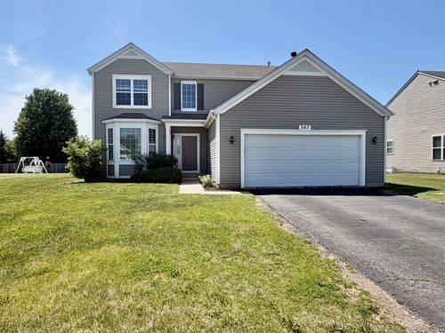367 Bertram Dr, Yorkville, IL, 60560-6021 | Card Image