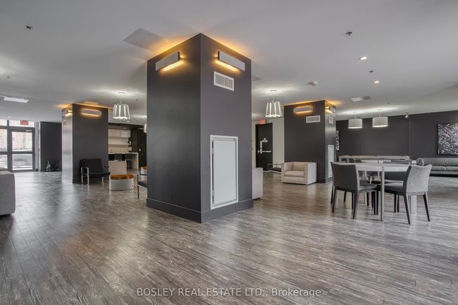 214 - 88 Colgate Ave, Condo with 1 bedrooms, 1 bathrooms and 1 parking in Toronto ON | Image 34