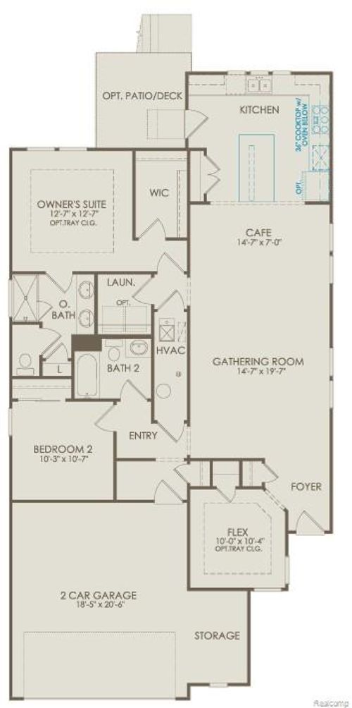 3371 Beech Bark Ct, Milford, MI, 48380 | Card Image