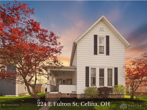 224 E Fulton Street, Celina, OH, 45822 | Card Image