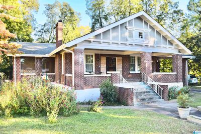 1711 Dartmouth Avenue, House other with 3 bedrooms, 2 bathrooms and null parking in Bessemer AL | Image 1