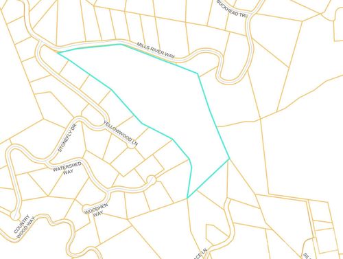 00 Homeplace Lane, Horse Shoe, NC, 28742 | Card Image