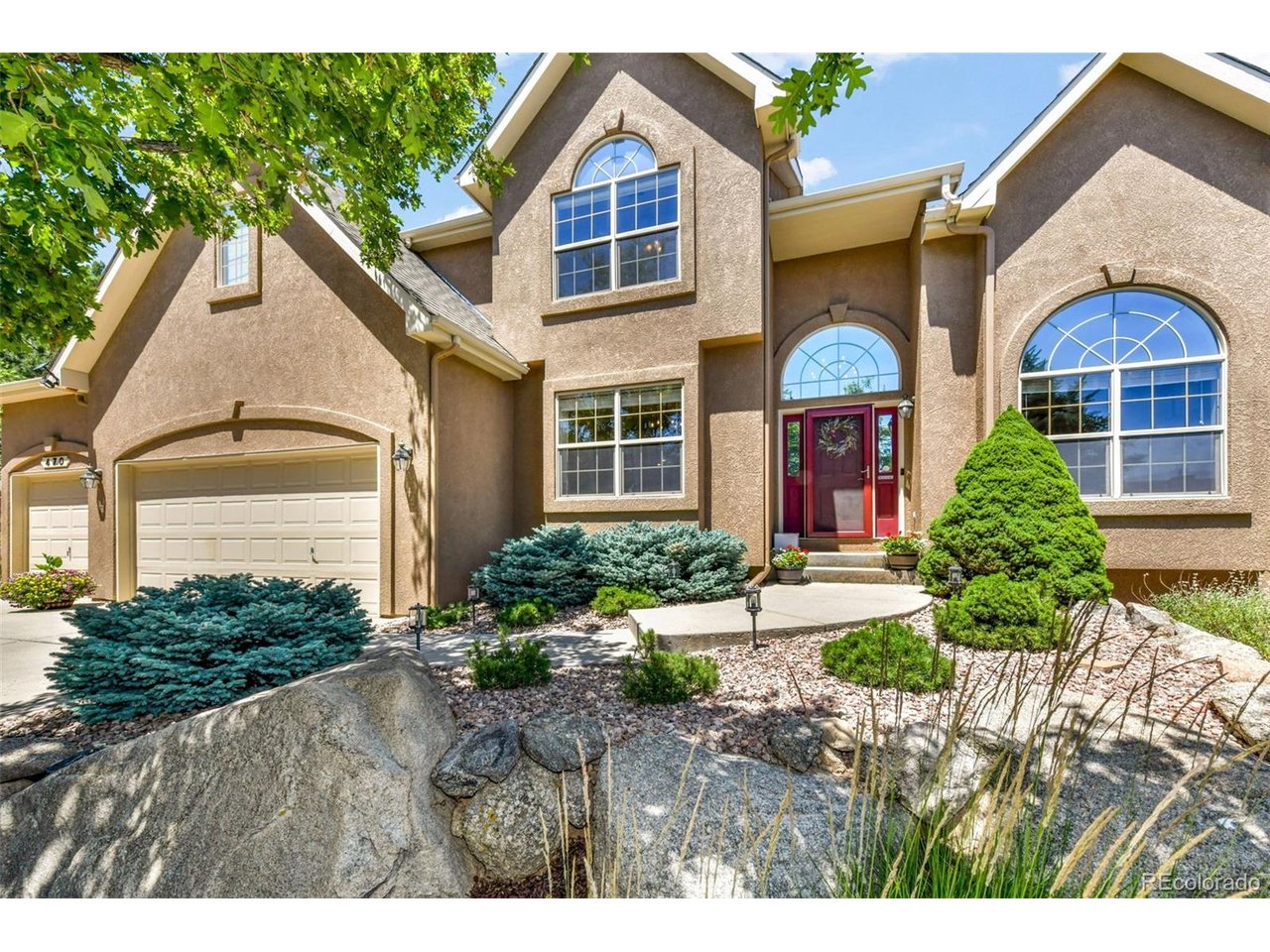 Residential in Colorado Springs