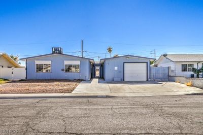 5435 Cortina Avenue, House other with 3 bedrooms, 2 bathrooms and null parking in Las Vegas NV | Image 1