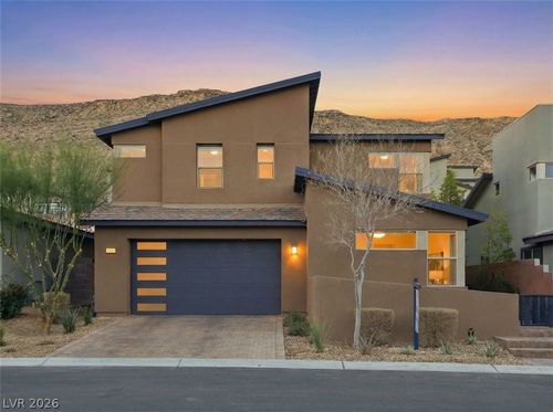 9725 Starlight Ridge Ave, Las Vegas, NV, 89148-5673 | Card Image