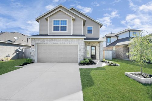 19463 Rosali Meadow Dr, New Caney, TX, 77357-3699 | Card Image