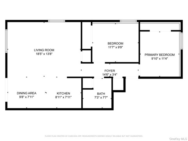View of room layout | Image 21