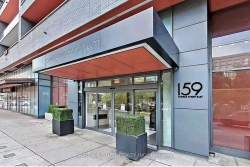 1307-159 Dundas St E, Toronto, ON, M5B0A9 | Card Image