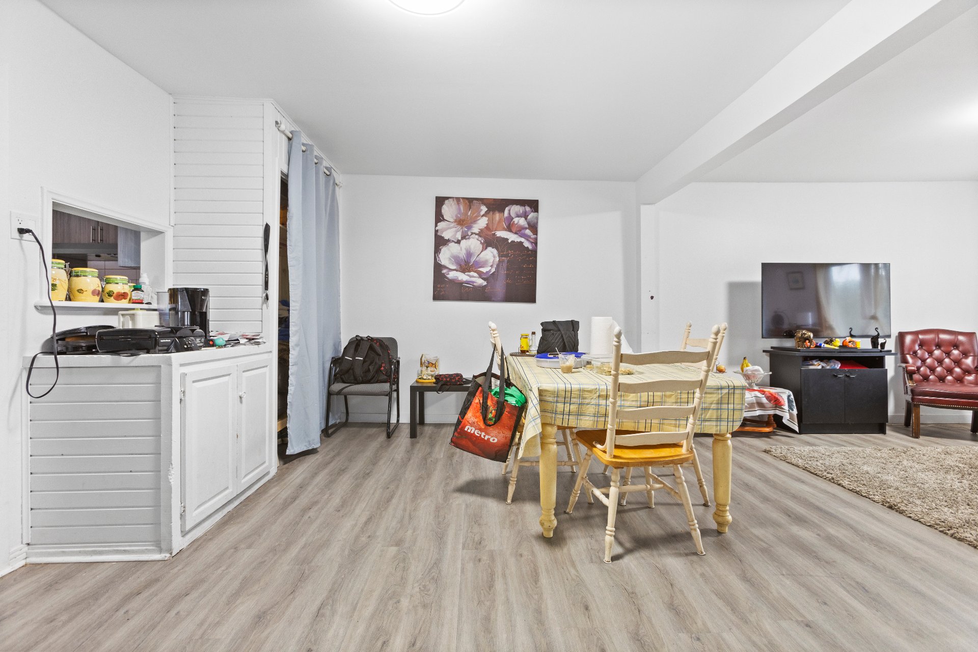Residential Income in Salaberry-de-Valleyfield