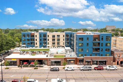 401-166 Oak Street, Wyandotte, MI, 48192 | Card Image