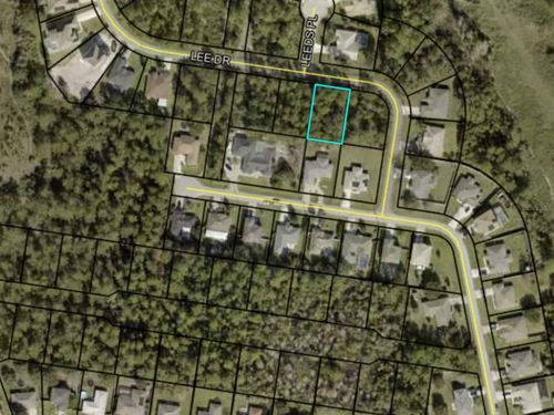 106 Lee Dr, Palm Coast, FL, 32137-9745 | Card Image