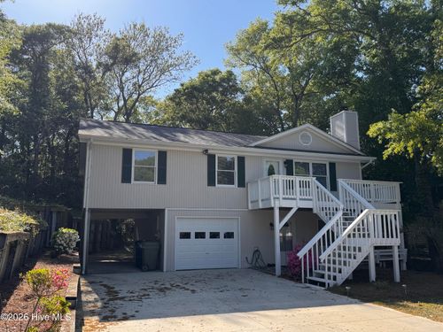 up-407 Hickory St, Emerald Isle, NC, 28594-3016 | Card Image