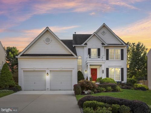 9105 Amber Oaks Way, OWINGS MILLS, MD, 21117-5042 | Card Image