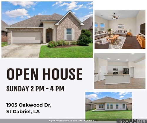 1905 Oakwood Dr, Saint Gabriel, LA, 70776-5352 | Card Image
