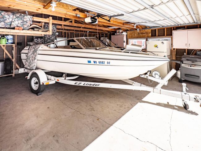 7282 W Birch Lake Rd, House other with 3 bedrooms, 1 bathrooms and null parking in Winchester WI | Image 20