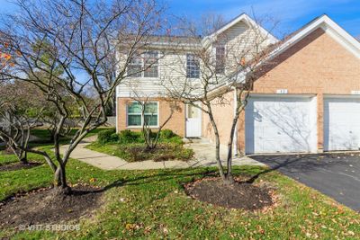 43 Jericho Lane, Townhouse with 2 bedrooms, 2 bathrooms and 1 parking in Batavia IL | Image 2