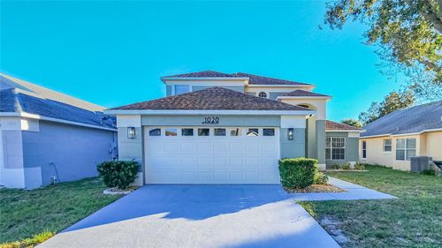 1020 Woodsong Way, CLERMONT, FL, 34714-5804 | Card Image