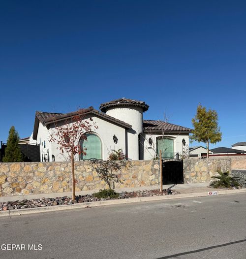 2413 Tony Harper St, El Paso, TX, 79938-4840 | Card Image