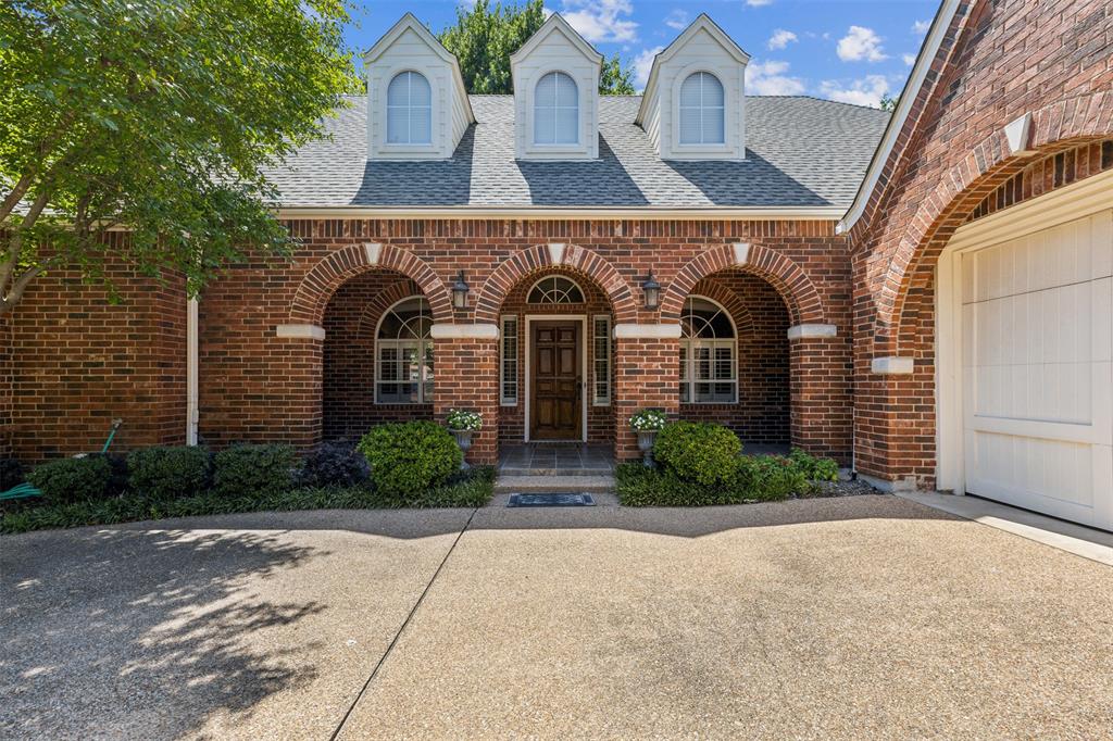 Heritage Hills Dr, Fort Worth, TX 76109