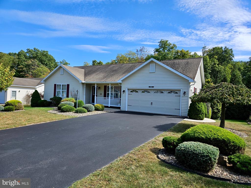 Chapel Hill Rd, Huntingdon, PA 16652