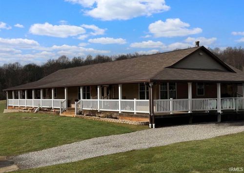 2879 E Calvertville Rd, Bloomfield, IN, 47424-6400 | Card Image