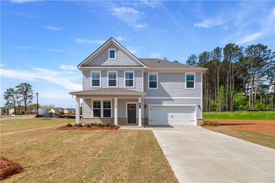 254 Arnewood Circle, House other with 4 bedrooms, 3 bathrooms and null parking in Mcdonough GA | Image 1