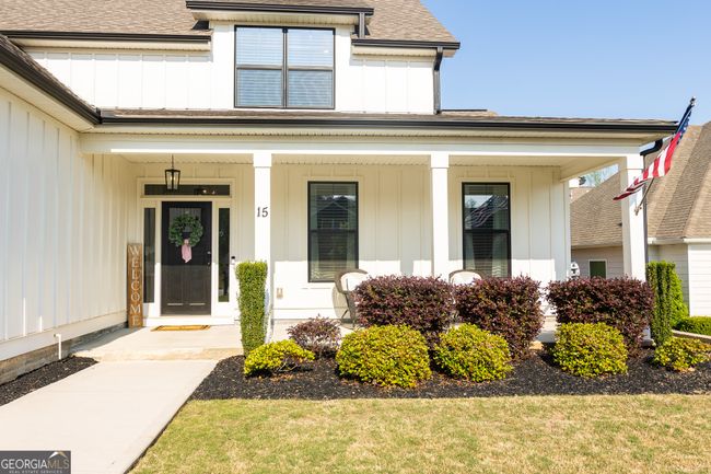 15 Dayton Way, House other with 4 bedrooms, 3 bathrooms and null parking in Sharpsburg GA | Image 7