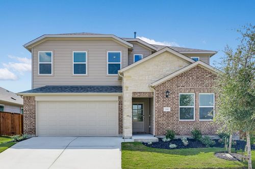 206 Crumpton Way, Hutto, TX, 78634-2712 | Card Image