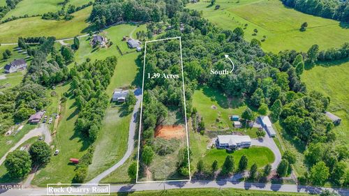 Tbd Rock Quarry Rd, Afton, TN, 37616 | Card Image