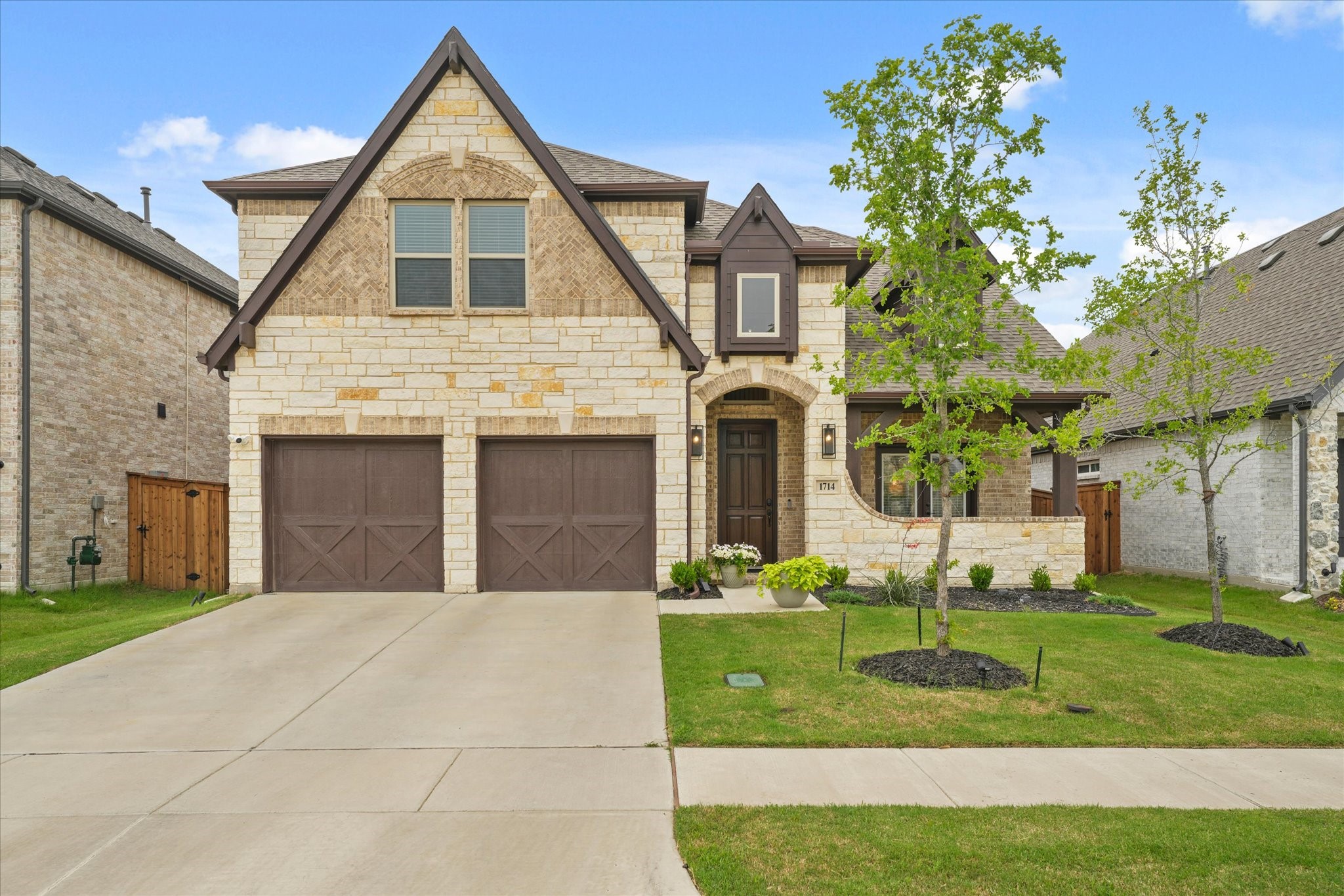 Residential in Forney
