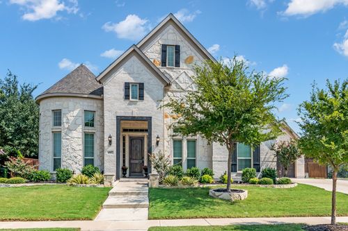 4917 Mcbreyer Pl, Fort Worth, TX, 76244-9110 | Card Image