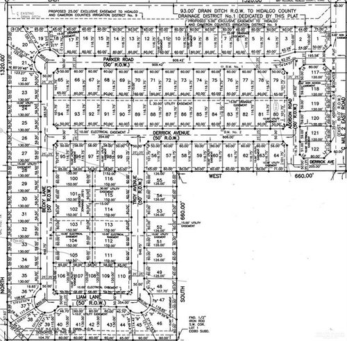 103 Becky Lane, Mercedes, TX, 78570 | Card Image