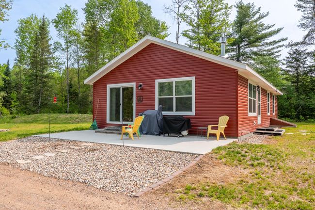 4186 Hegemann Rd, House other with 2 bedrooms, 2 bathrooms and null parking in Conover WI | Image 25