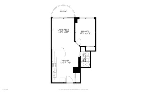 18c-2020 Lincoln Park, Chicago, IL, 60614-4728 | Card Image