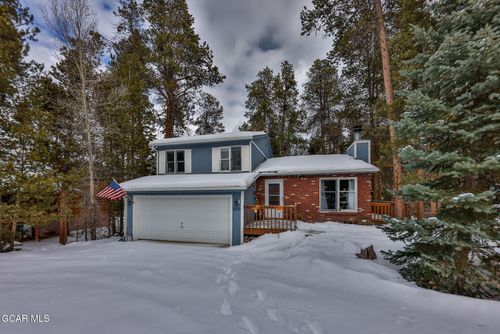 906 Tallaqua Drive, Grand Lake, CO, 80447 | Card Image