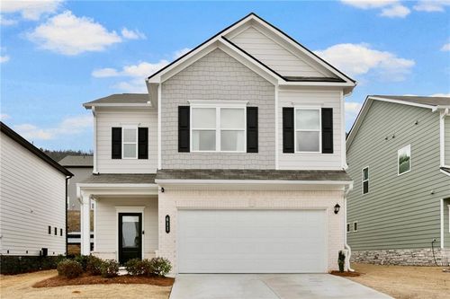 611 Blaven St, Cartersville, GA, 30121-1706 | Card Image