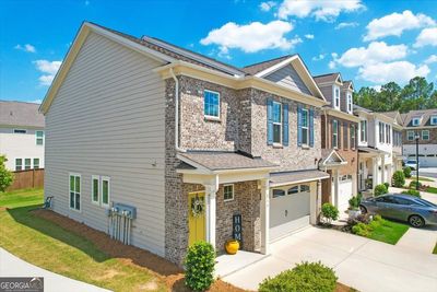 217 Ellis Lane, Townhouse with 3 bedrooms, 2 bathrooms and null parking in Woodstock GA | Image 3