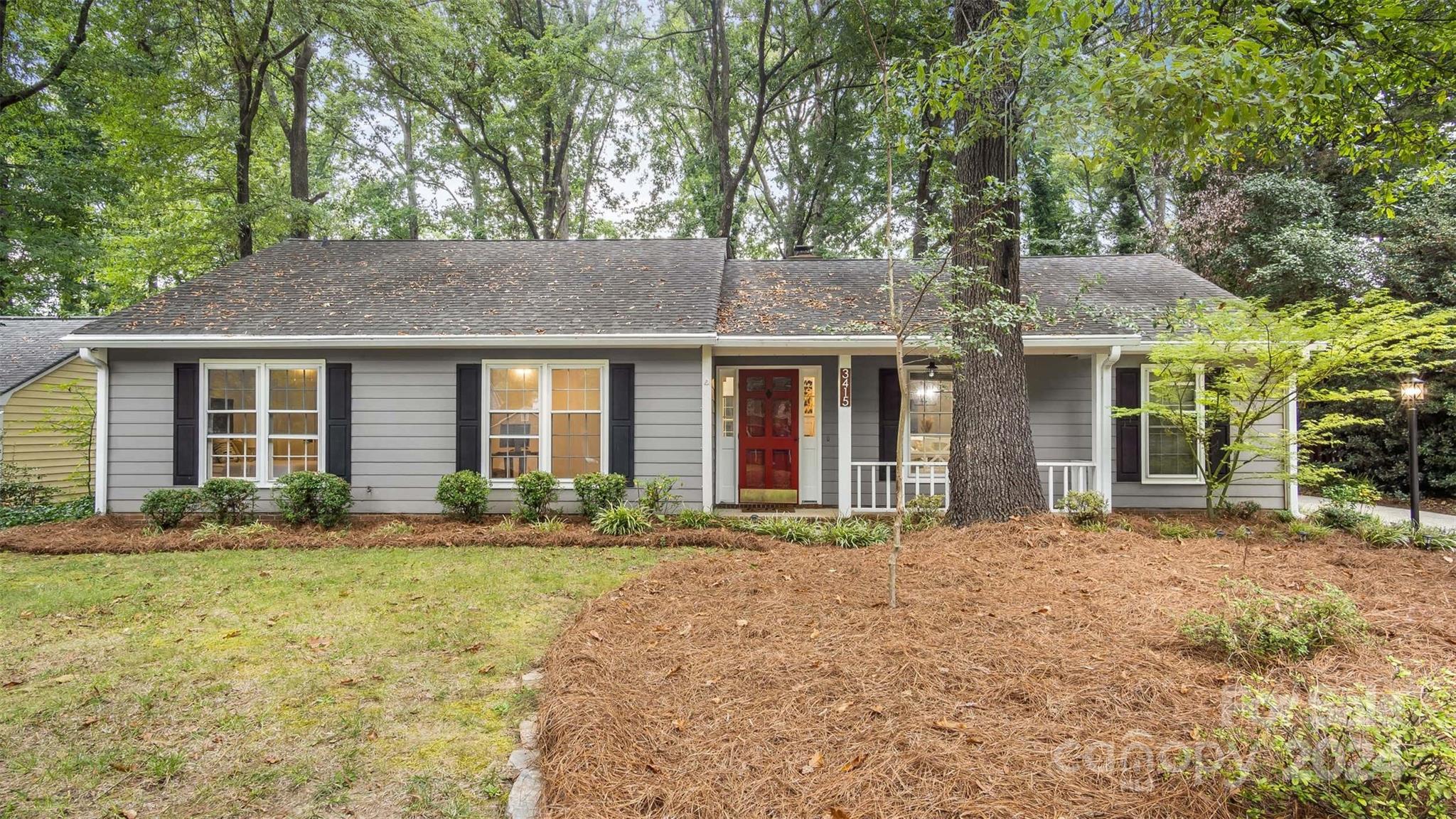Teversham Ln, Charlotte, NC 28210